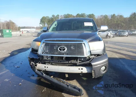 2011 Toyota Tundra Limited 5.7L V8 из США, поврежденный, VIN 5TFSY5F1XBX102043